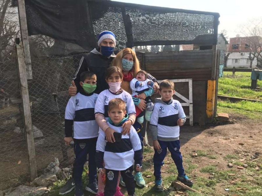 Varios ídolos platenses se suman a la campaña ”Dale Lobo” por el día del niño