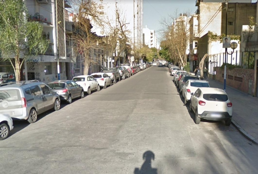 Un penitenciario atacó a su ex pareja en pleno centro de La Plata