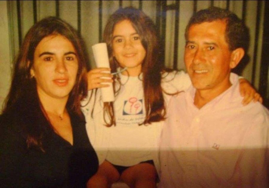 Crimen de Villa Castells: ”No encuentro calma papá; cómo fue que el universo permitió esto”