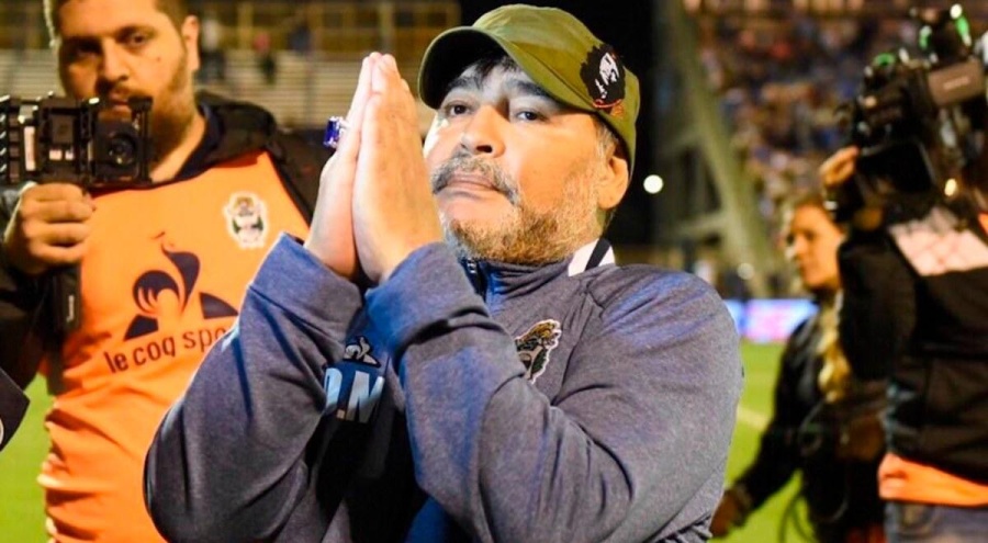  Un jugador pretendido por Diego se aleja de Gimnasia 