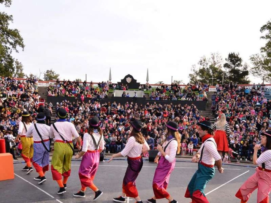 Animadores platenses unidos realizarán un mega show gratuito por el Día del Niño con premios y sorpresas