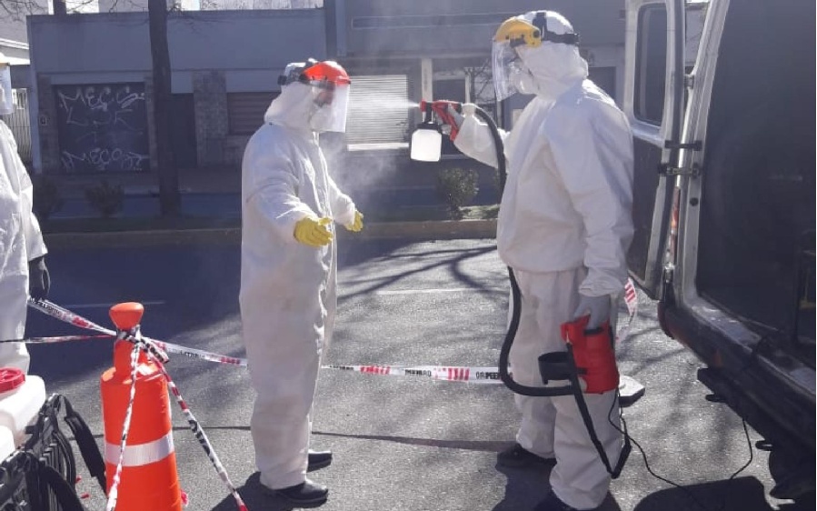 Con 137 nuevos infectados, La Plata superó los 5 mil contagios por coronavirus