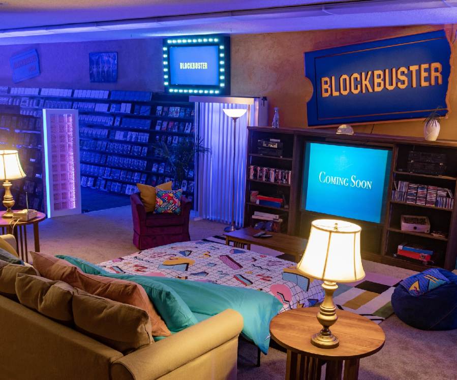 El último Blockbuster del mundo será alquilado para volver a pasar una noche en los 90'