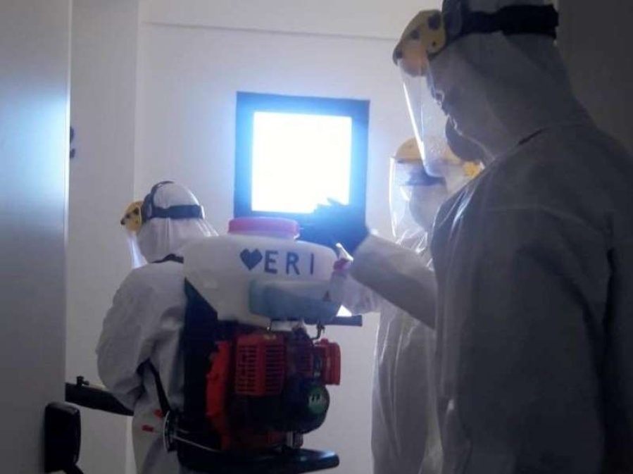 Otro día explosivo de contagios en La Plata: este martes se sumaron 245