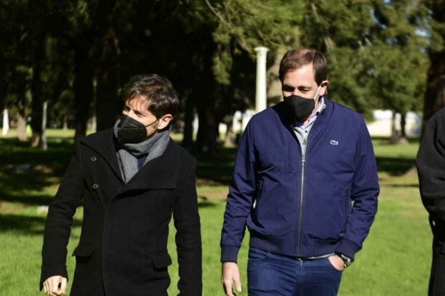 Garro se reúne con Provincia por la deuda de $1.200 millones: el municipio propone no pagar el canon del CEAMSE