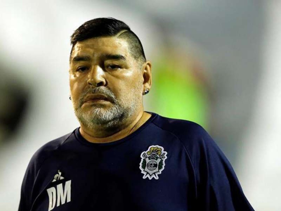 Murió el cuñado de Diego Maradona por coronavirus