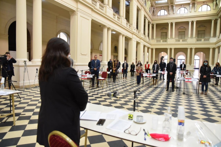 La Plata tramitará con el Banco Provincia la incorporación de ambulancias por el Coronavirus