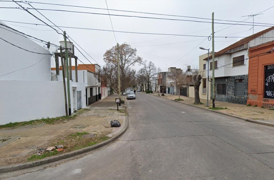 Docente de La Plata vendía cocaína y marihuana en su casa de barrio El Mondongo
