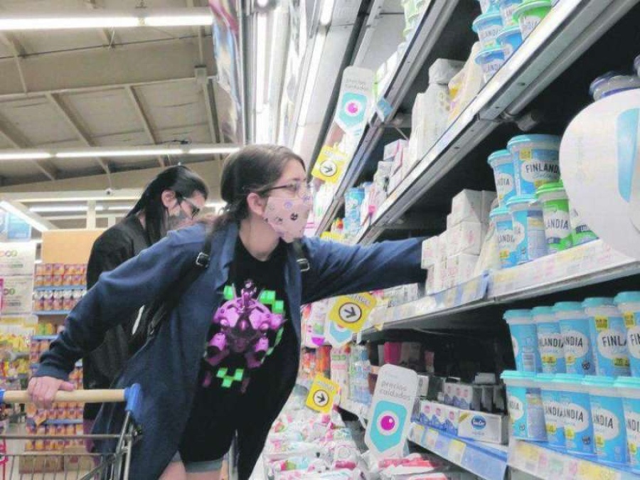 La inflación de julio fue del 1,9 por ciento