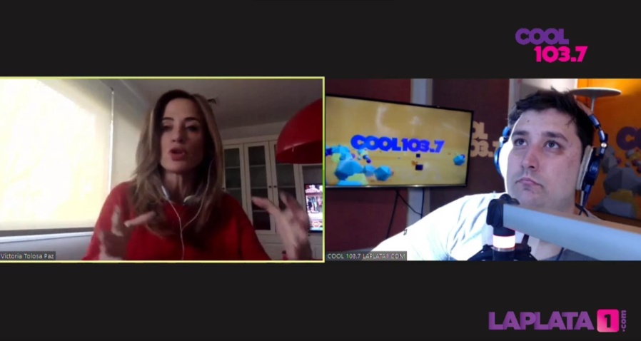 Victoria Tolosa Paz: ”Garro duplicó la deuda del municipio en el 2019 y ahora estamos en una asfixia enorme”