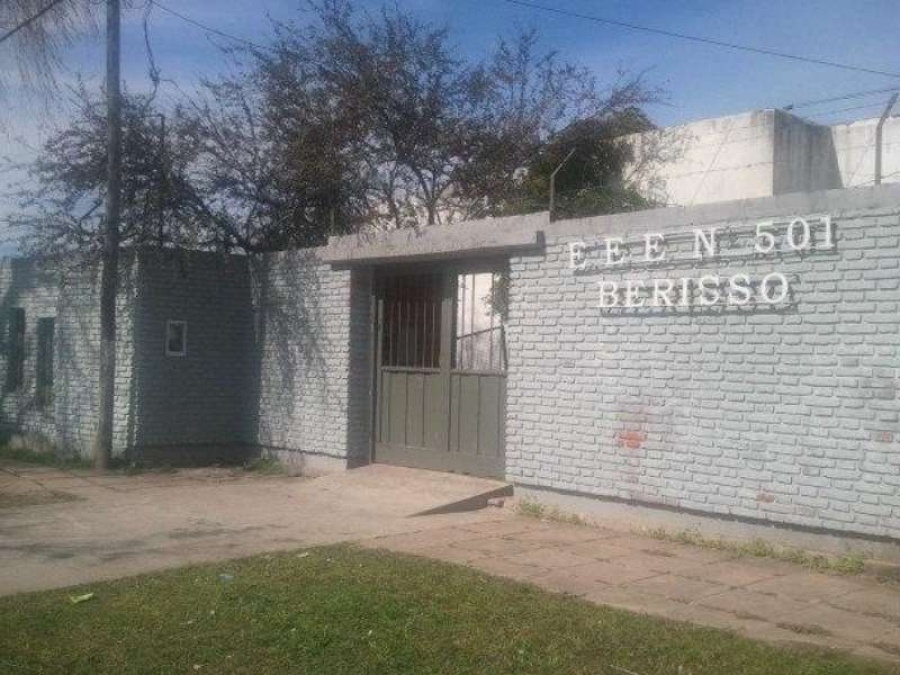 Robaron y destrozaron una escuela especial de Berisso