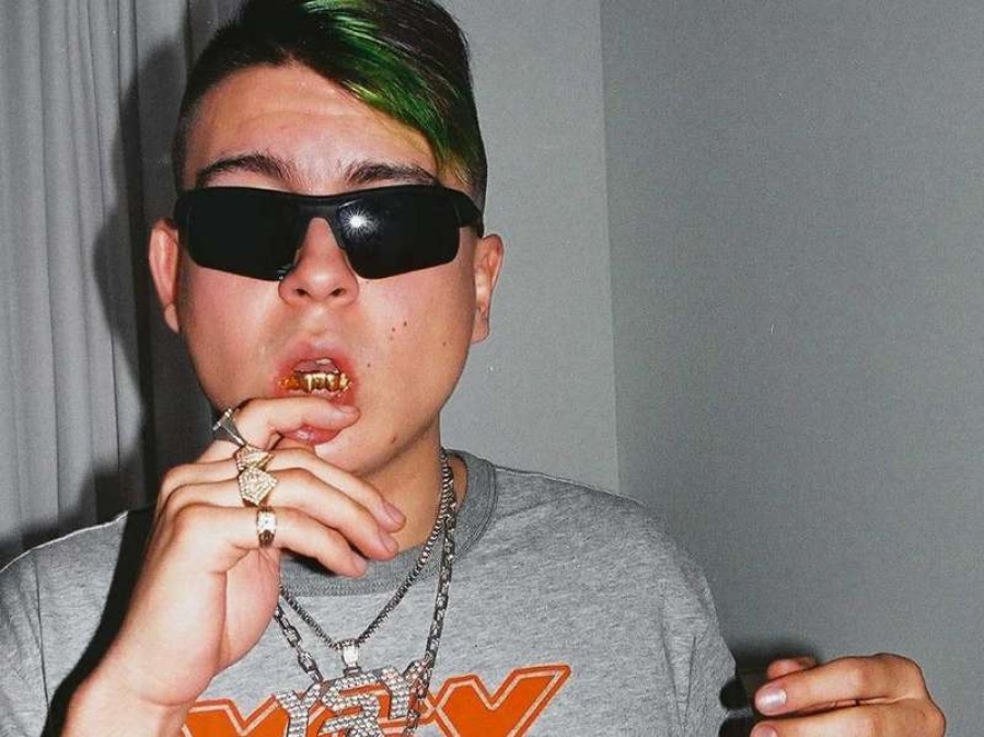 Ysy A, trapero argentino y fundador del Quinto Escalón, lanzará un cómic