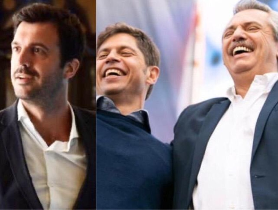 El secretario de Comunicación de la Municipalidad pide que Alberto y Axel le reconozcan a Garro que había que ”aprender a convivir con el virus”