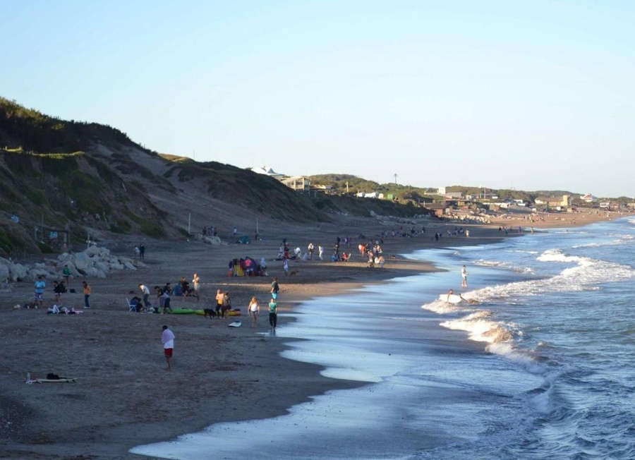 Detectaron componentes cancerígenos en algunas playas de Mar del Plata