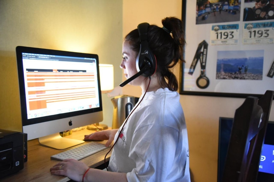 Gracias a las 300 terminales remotas, en La Plata se pudieron hacer más de 900 trámites municipales