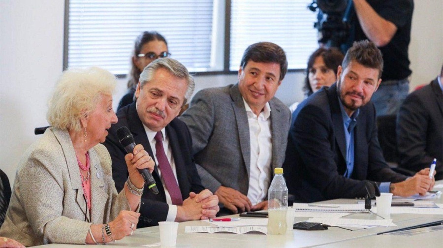 Por videoconferencia, vuelve a reunirse la Mesa contra el Hambre y analizarán el impacto de la pandemia