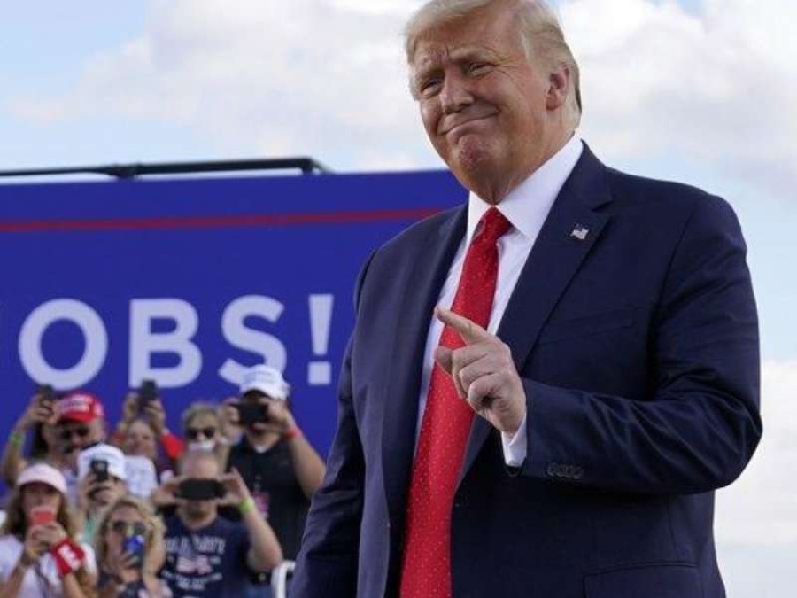 Donald Trump aseguró que ganará las elecciones en los Estados Unidos