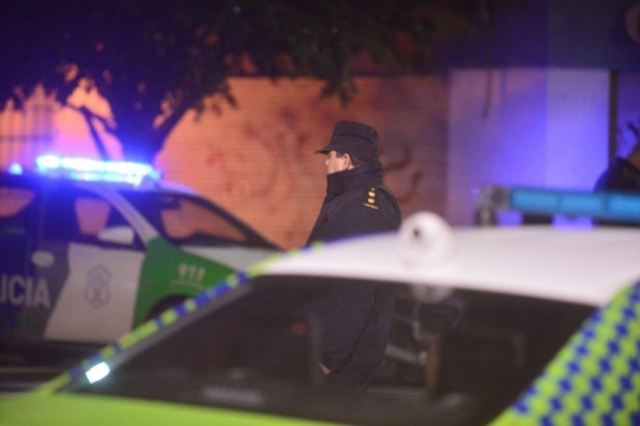 Pesadilla para una familia platense: los ataron, les pegaron y se llevaron $20.000