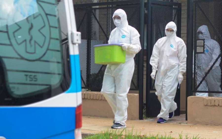 Berisso sumó 6 muertos por Coronavirus en solo 24 horas y se encienden las alarmas