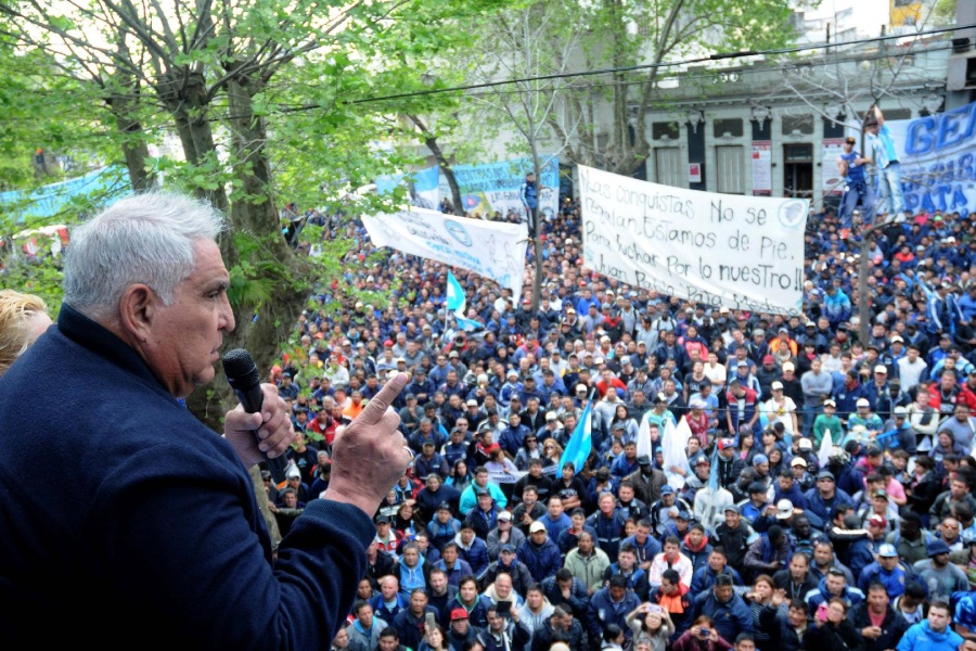 El Pata Medina será querellante en la causa por el espionaje ilegal durante el macrismo