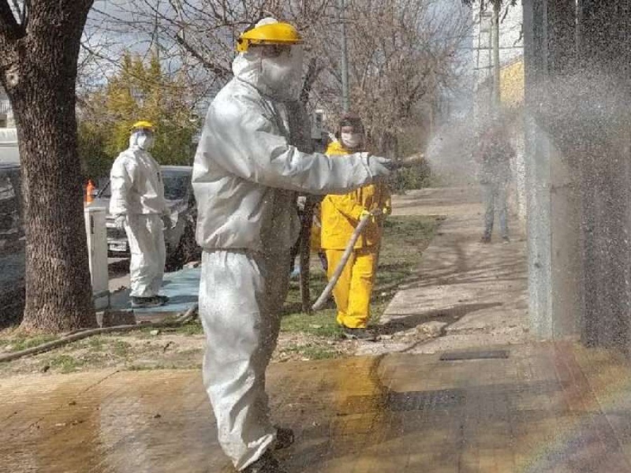 Más de 5 mil platenses ya se recuperaron de coronavirus