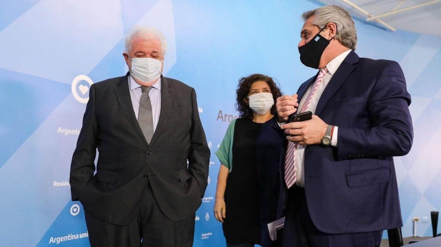 Alberto Fernández se reunirá con el CEO del laboratorio que desarrollará la vacuna contra el Coronavirus