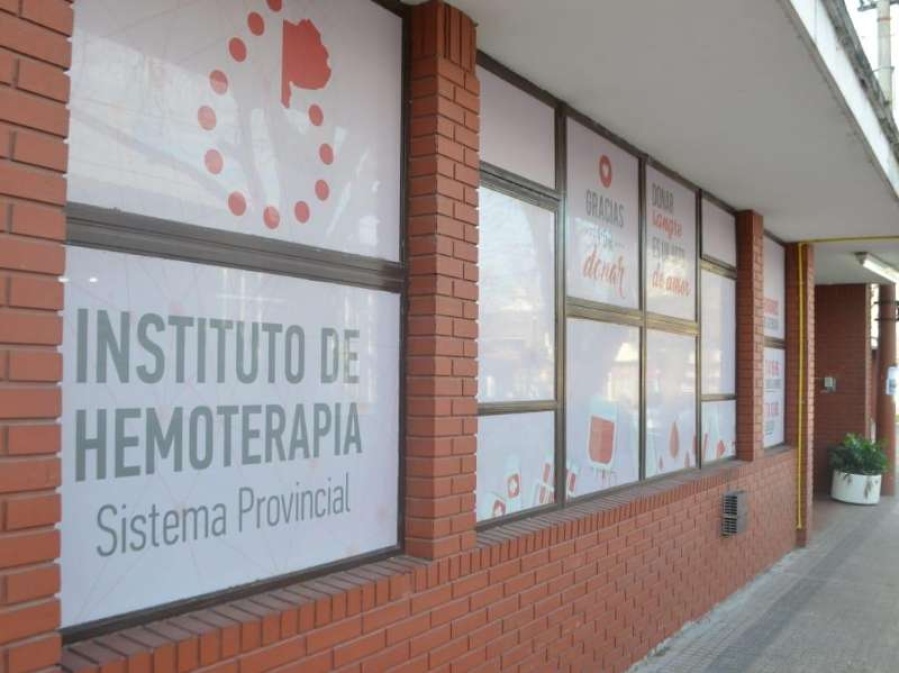 Una joven platense necesita urgente donantes de sangre y plaquetas de cualquier grupo y factor