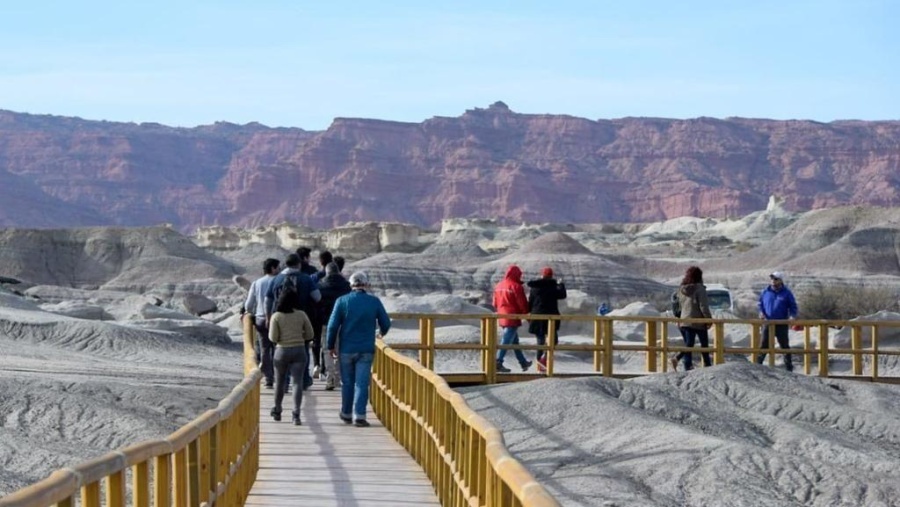 San Juan suspendió el turismo interno y las actividades deportivas por siete días