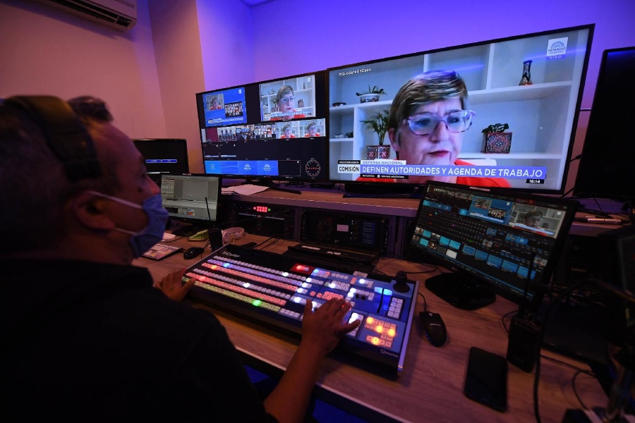 No hay censura en los medios: la reforma prohíbe presiones de los periodistas, políticos y empresarios a los jueces