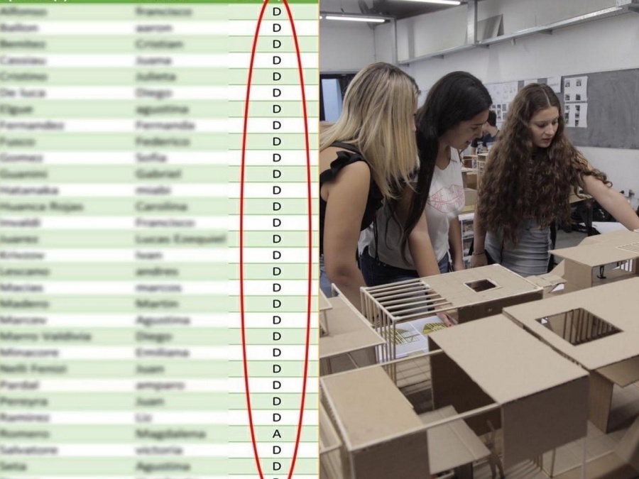 UNLP: El 97% desaprobó un examen en La Plata y le explotaron el mail al decano