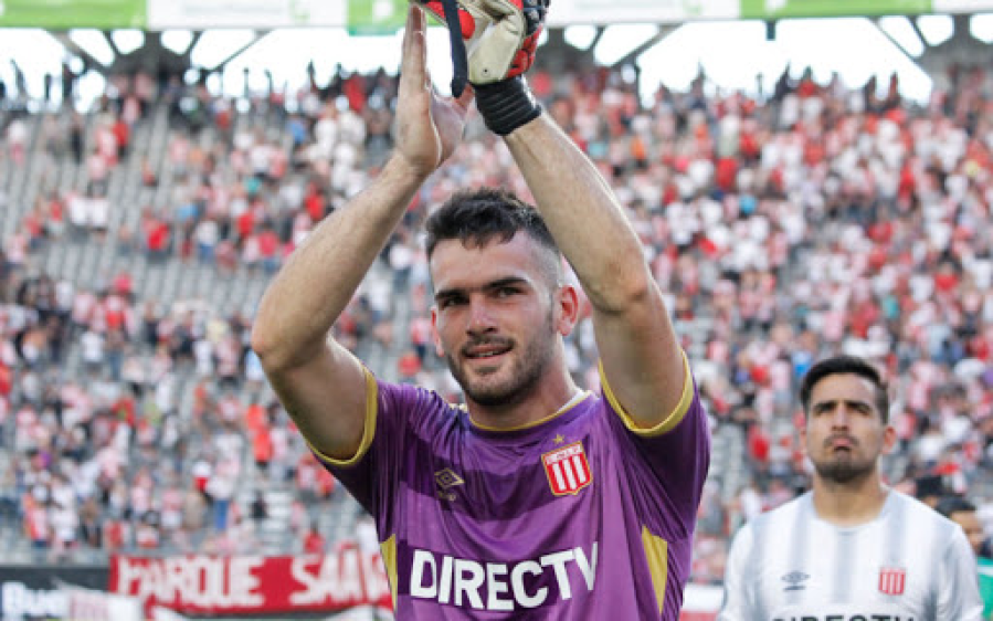 El futbolista de Estudiantes que deberá esperar para cumplir su sueño