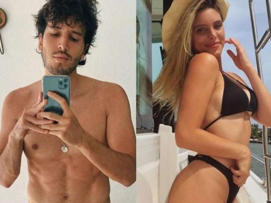 Sebastián Yatra grabó un baile ”hot” con Lele Pons y nacieron los rumores de amoríos