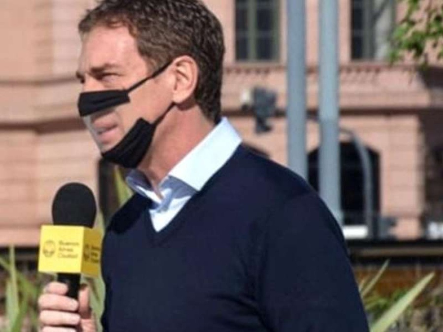 Los hijos del Vicejefe de Gobierno de Buenos Aires dieron positivo en COVID-19