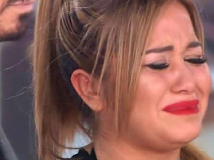 Karina La Princesita entre lágrimas en el Cantando 2020: ”representan la cumbia con respeto”