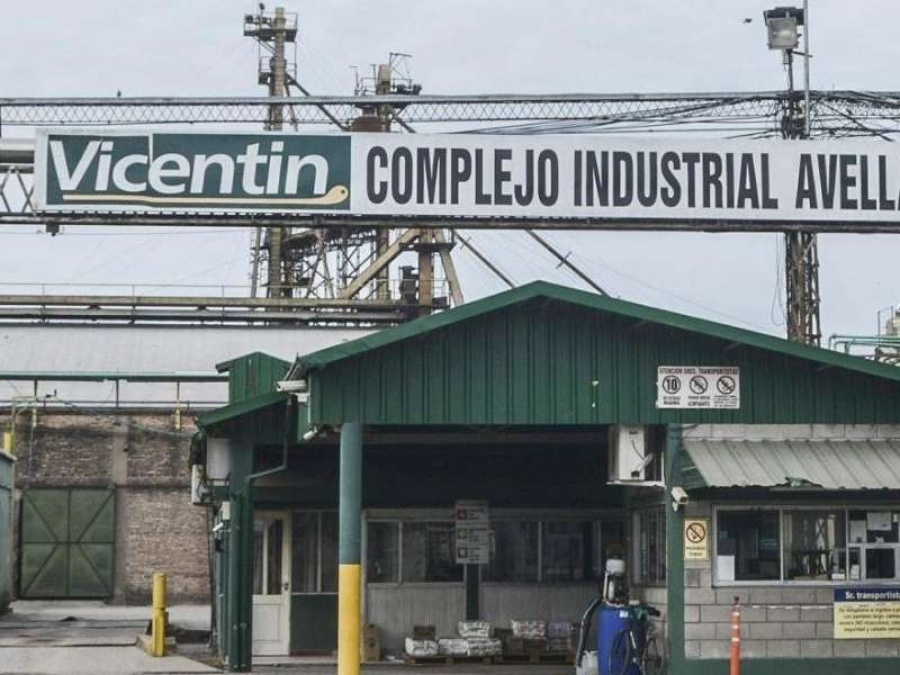 La AFIP denuncia a Vicentín por $110 millones