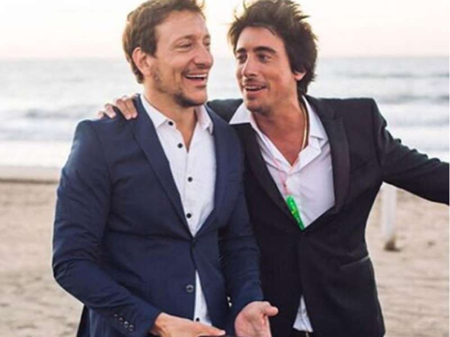 El emotivo video de Nico Vázquez recordando a su hermano fallecido