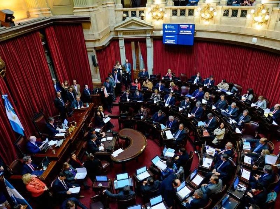 Esta semana se debate en el Senado la Ley de Reforma Judicial