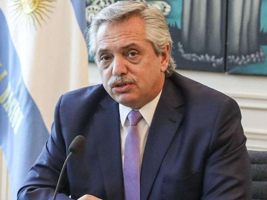 Alberto Fernández: ”el Gobierno no está en guerra con ningún sector”