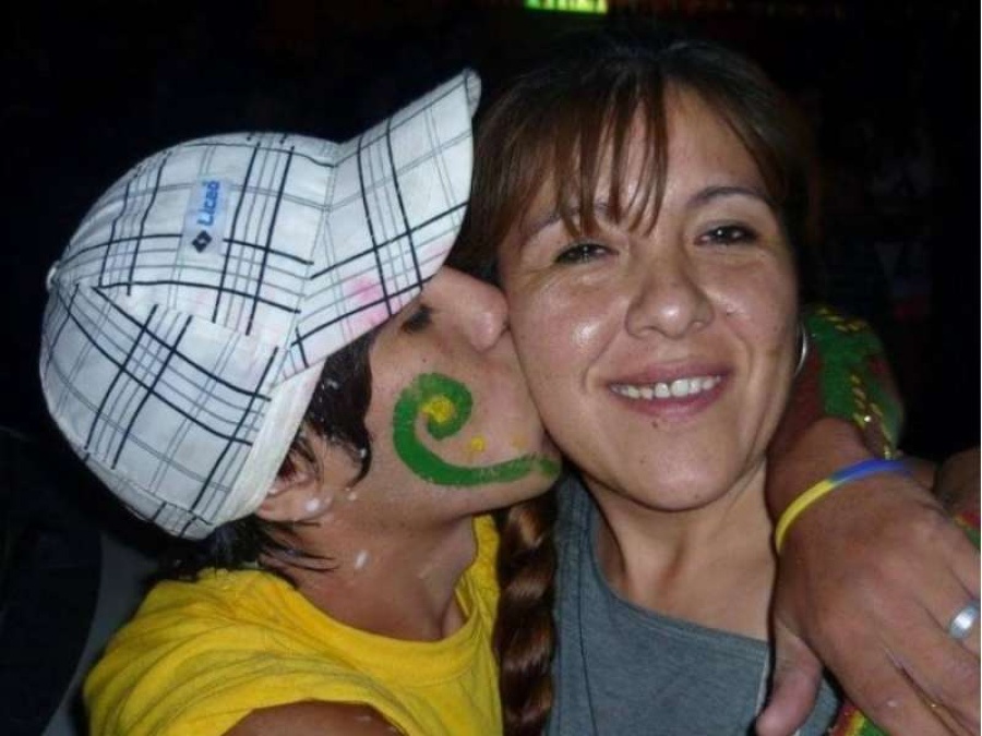 La madre de Facundo Astudillo Castro en su cumpleaños: ”te espero hasta la verdad y justicia”