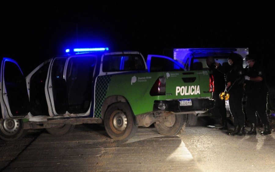 Descubrieron a un agente penitenciario vendiendo droga en La Plata