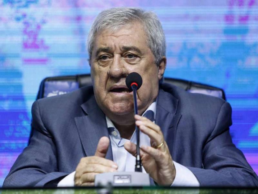 El presidente de Boca habló sobre la denuncia contra Villa: ”Si es culpable, hay que curarlo”