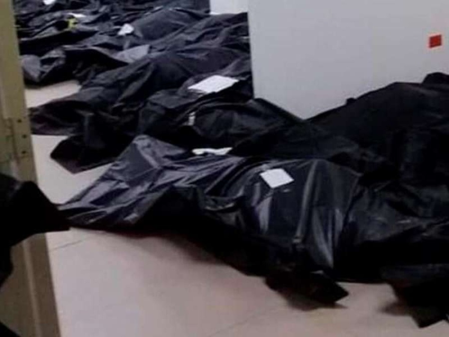 Revivió justo cuando estaban por cremarla en los Estados Unidos