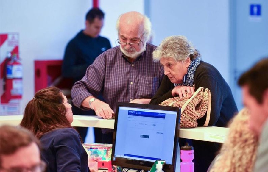 La Anses oficializó un aumento de 7,5% para las jubilaciones desde septiembre