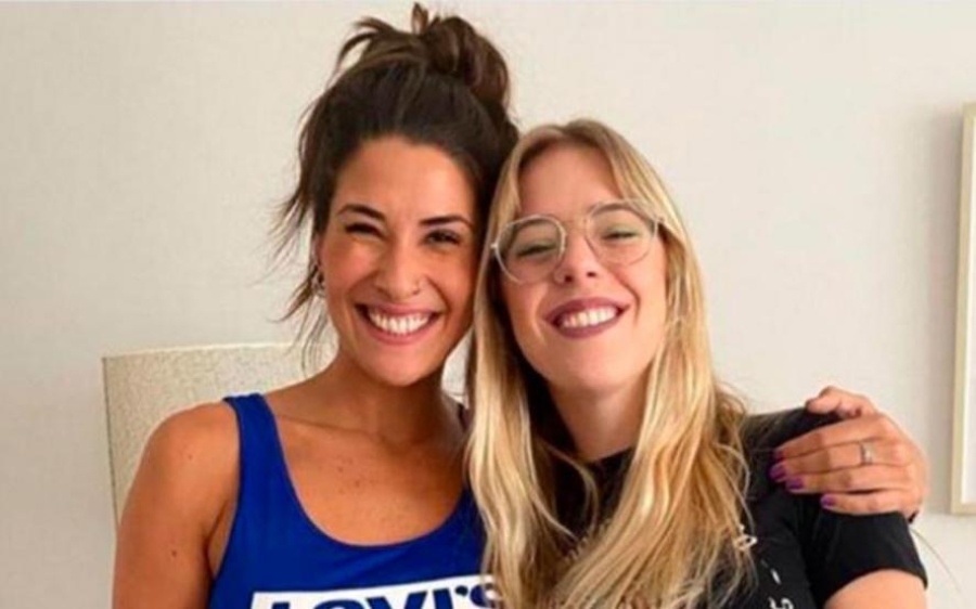 Nati Jota rompió el silencio sobre el romance de Ivana Nadal con su ex