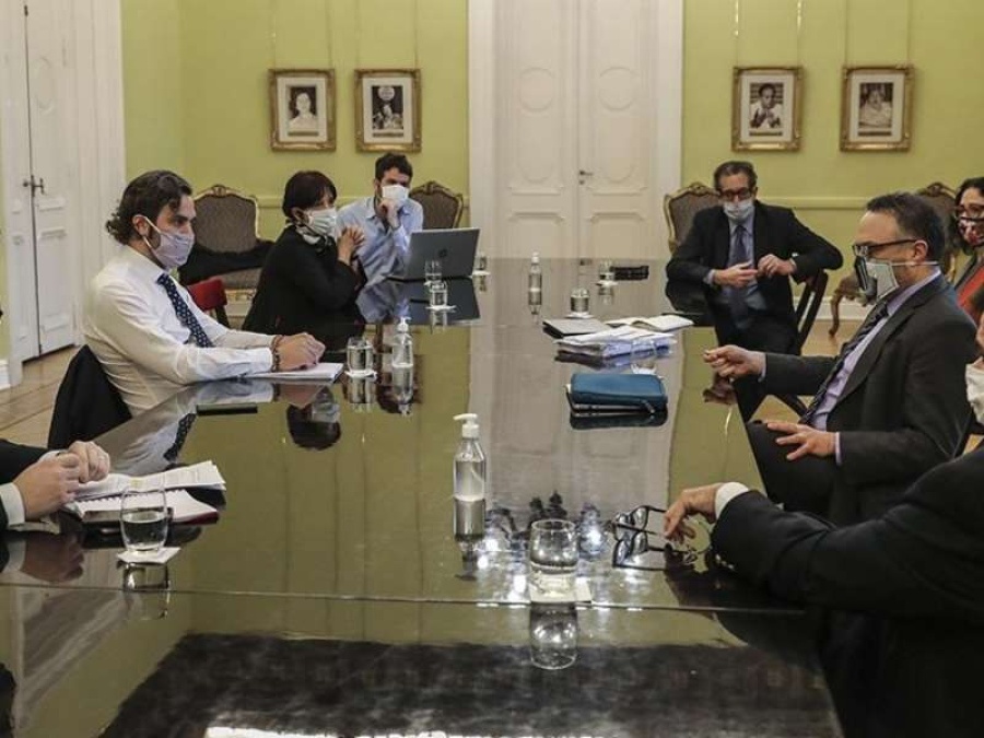 Así será el ATP5: facilitarán la contratación de personal