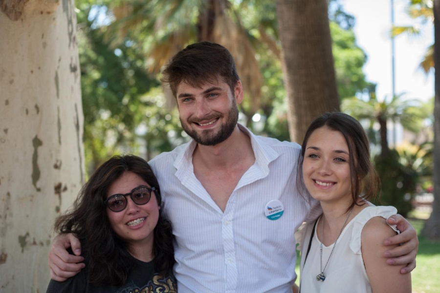 Quién es el ”periodista” que amenazó a Cristina Kirchner por las redes sociales