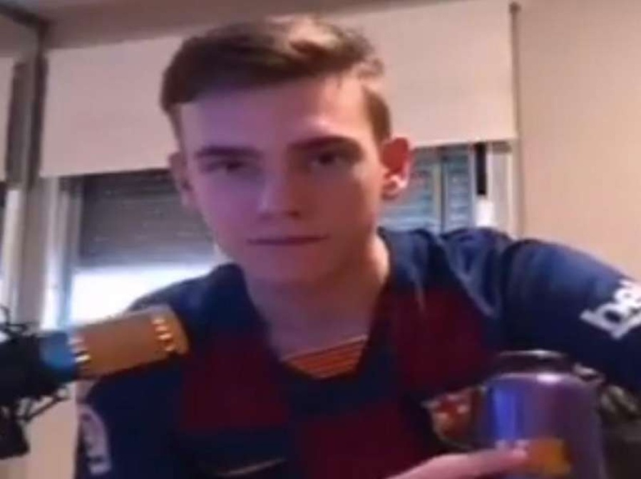 Un argentino engañó al mundo: se hizo pasar por fan del Barcelona, criticó a Messi y todos le creyeron