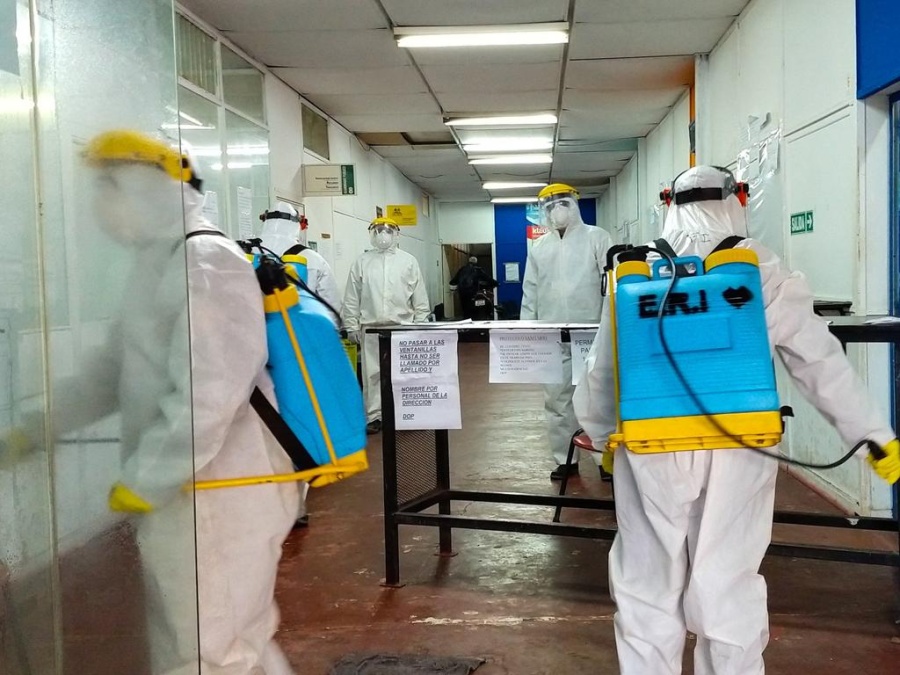 Este viernes se confirmaron 21 nuevas muertes y 276 contagios en La Plata