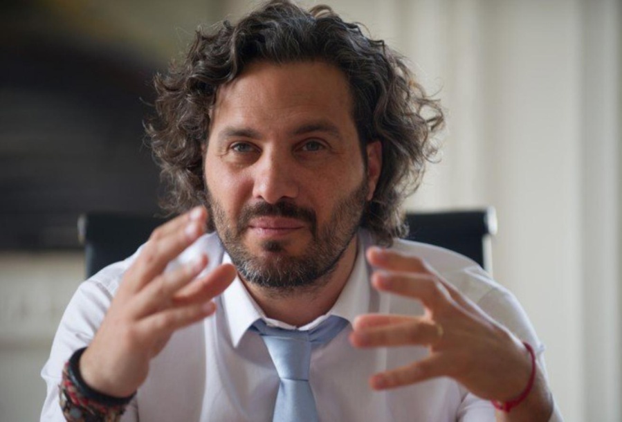 Santiago Cafiero: ”Buscamos que paguen los que más tienen”