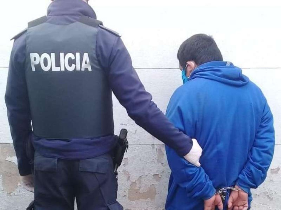 Intentó robar una casa de La Plata pero lo delataron los ladridos de un perro
